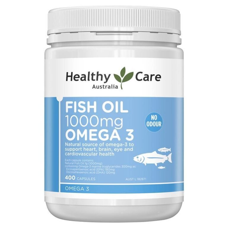 fish oil original